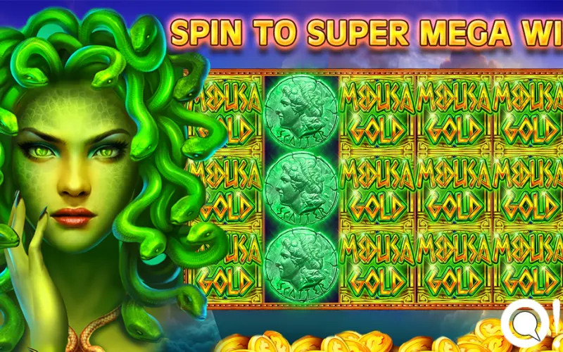 Medusa Game at Qureka App Body image