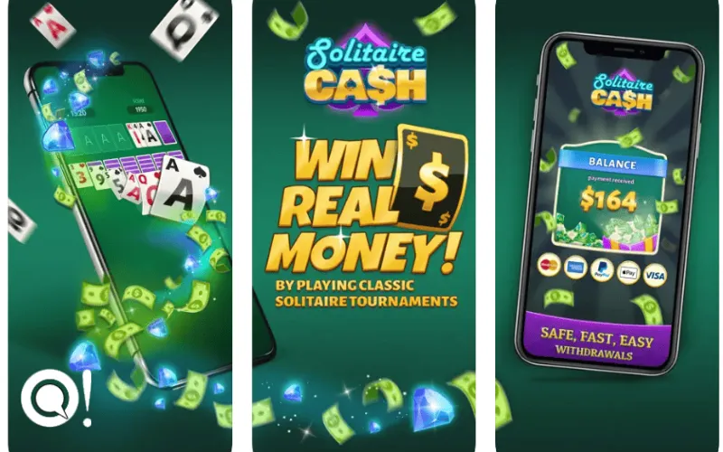 Real Cash Games with Qureka App Body image