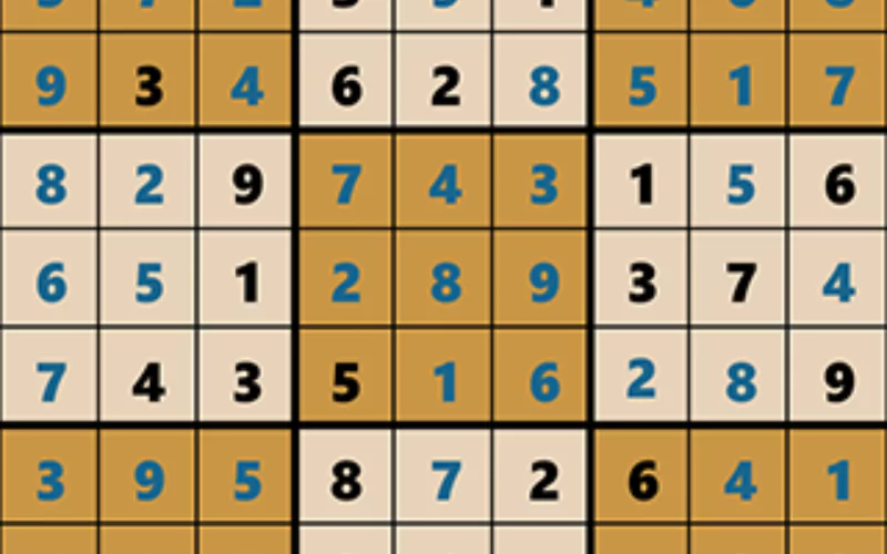 how to play sudoku at Qureka