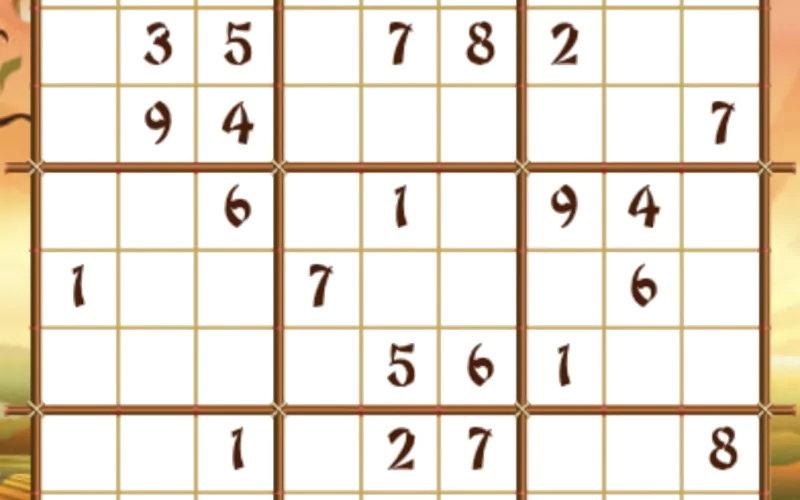 play suduko at Qureka