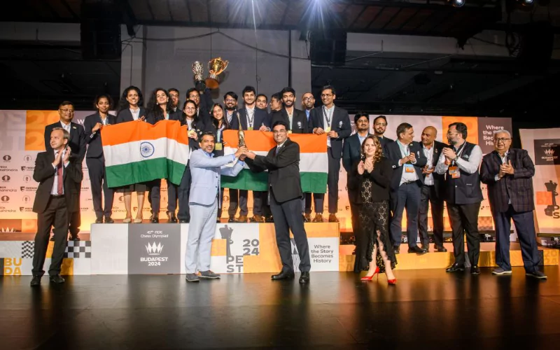 chess results india​ at Qureka