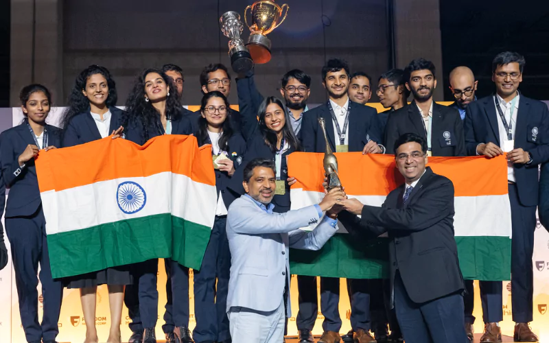 chess results india​ at Qureka featured