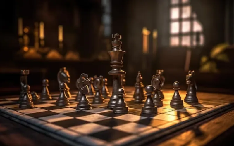 chess board