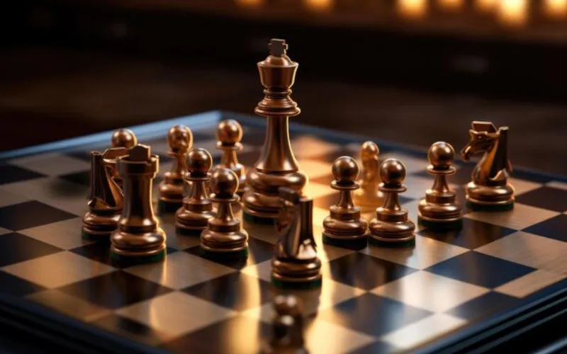 chess board