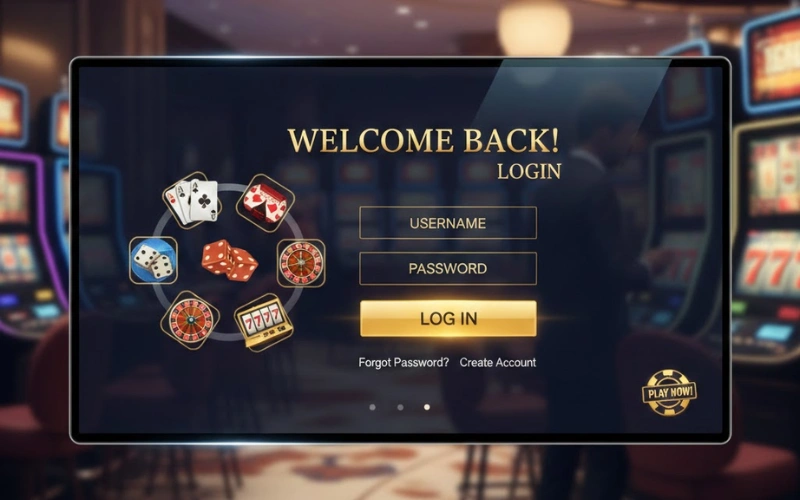 Acewin Casino Login at Qureka Games body image