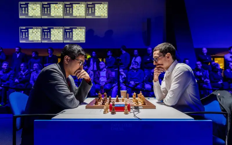 tata steel chess tournament​ at qureka body image