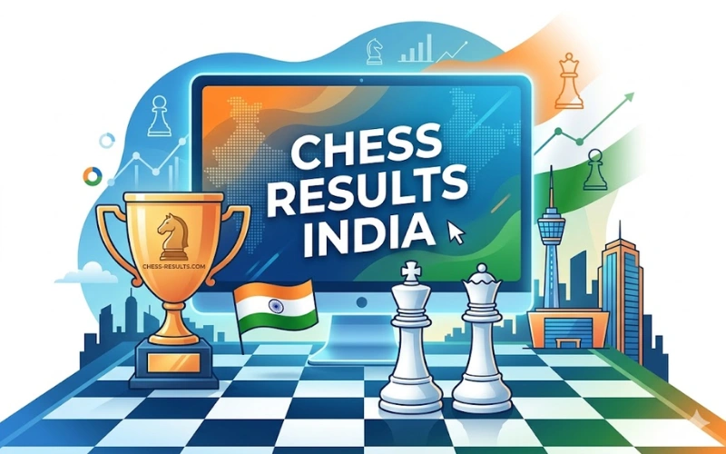chess results com india​ at Qureka featured image